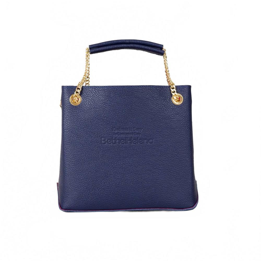 NEW BETHELHELENA italian summer in ocean navy